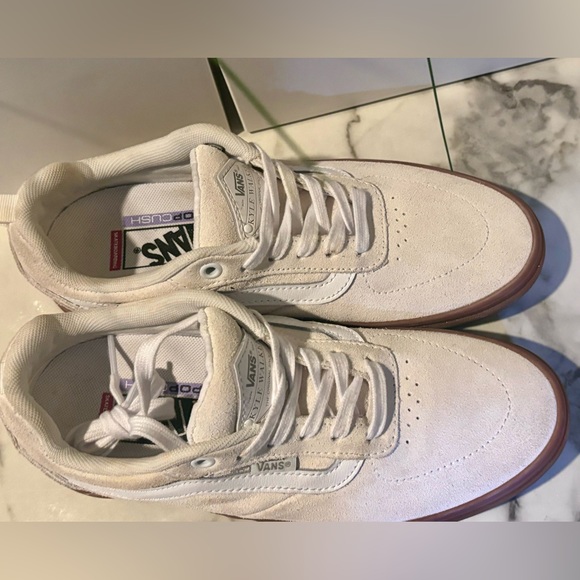 Kyle Walker Vanilla Vans - Picture 4 of 11